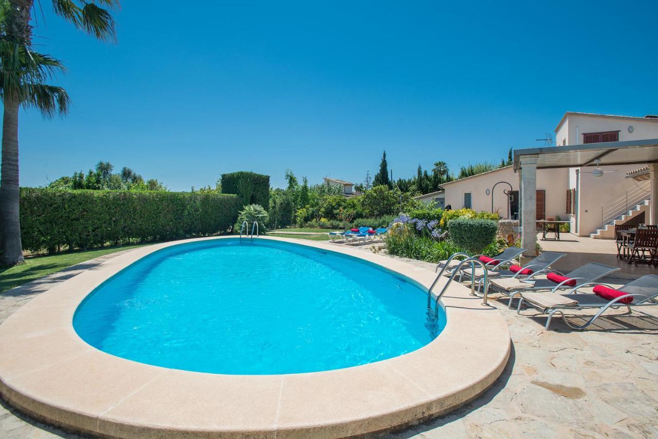 Owl Booking Villa Coloma - Luxury Retreat With Huge Pool Port de Pollença Kültér fotó
