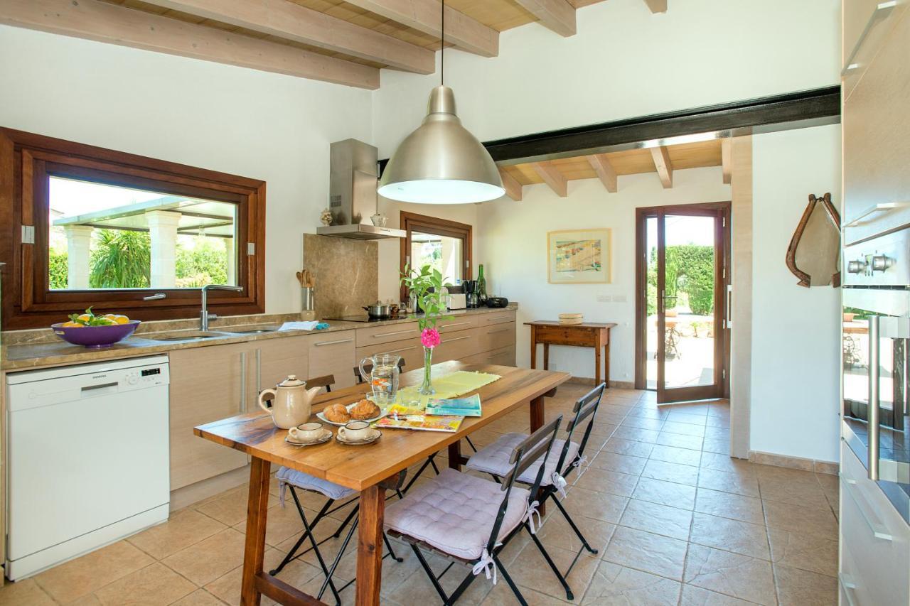 Owl Booking Villa Coloma - Luxury Retreat With Huge Pool Port de Pollença Kültér fotó