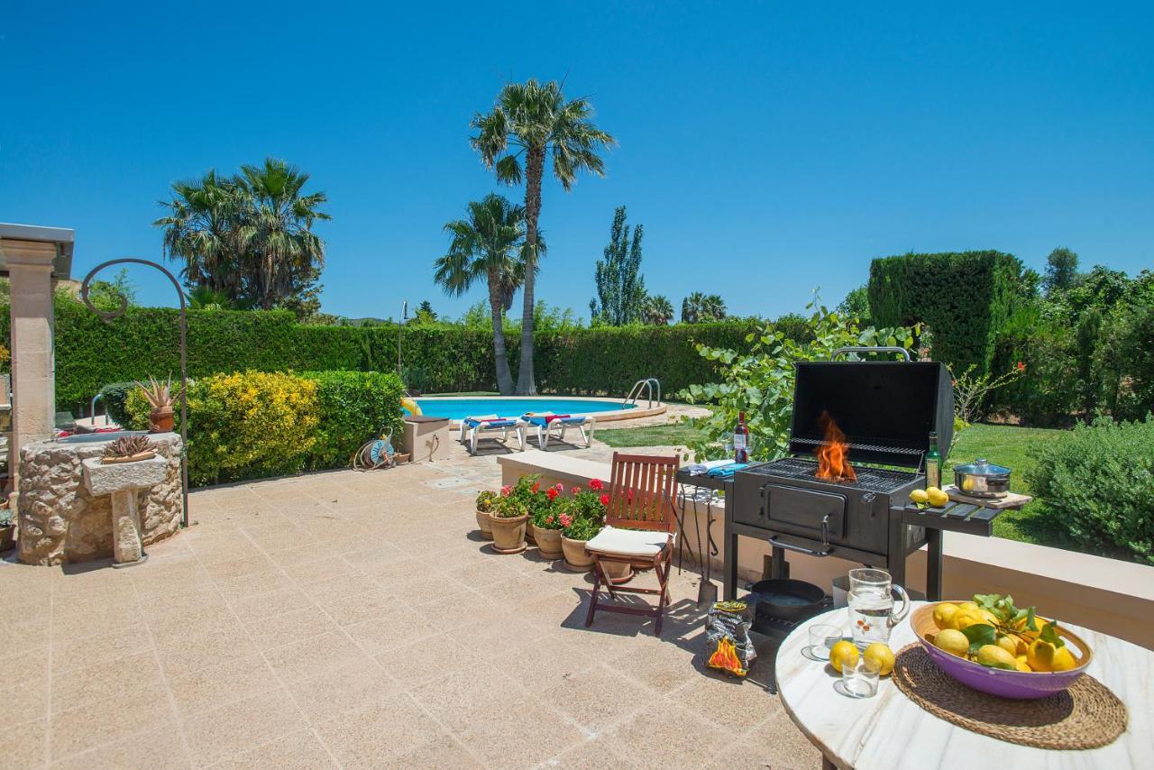 Owl Booking Villa Coloma - Luxury Retreat With Huge Pool Port de Pollença Kültér fotó