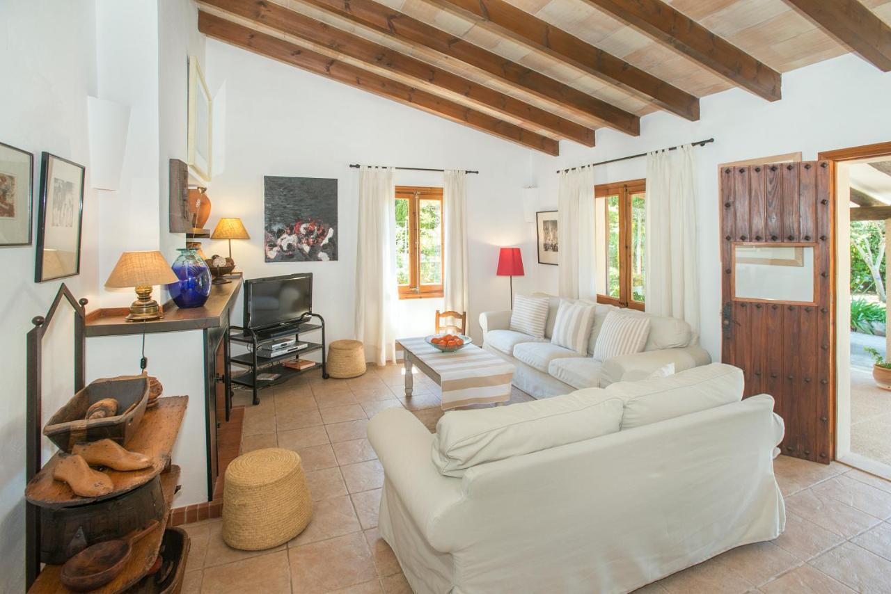 Owl Booking Villa Coloma - Luxury Retreat With Huge Pool Port de Pollença Kültér fotó